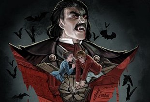 Dracula Cover Art